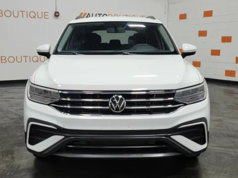 Another view of 2022 Volkswagen Tiguan S for sale in Columbus, OH at Auto Boutique Ohio