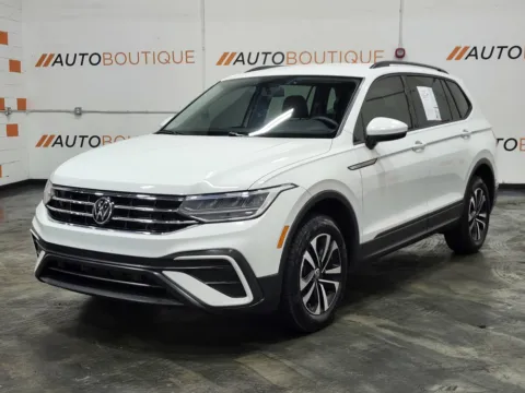 More photos of 2022 Volkswagen Tiguan S at Auto Boutique Ohio, OH