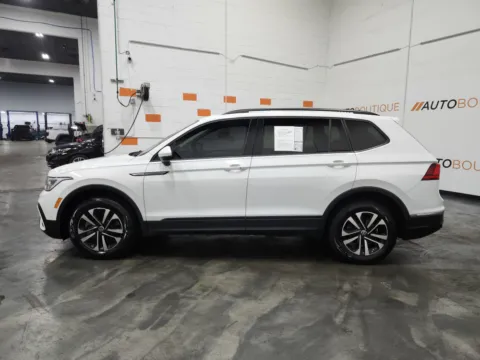 More photos of 2022 Volkswagen Tiguan S at Auto Boutique Ohio, OH