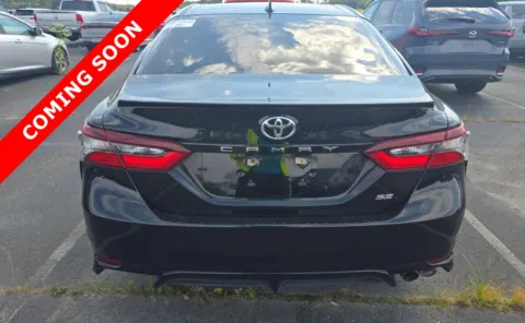 More photos of 2021 Toyota Camry SE at Auto Boutique Ohio, OH