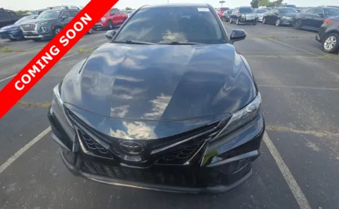 Another view of 2021 Toyota Camry SE for sale in Columbus, OH at Auto Boutique Ohio