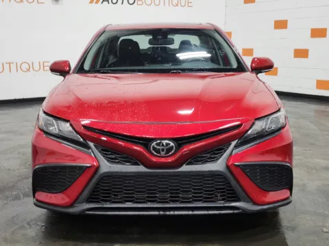 Another view of 2021 Toyota Camry SE for sale in Columbus, OH at Auto Boutique Ohio