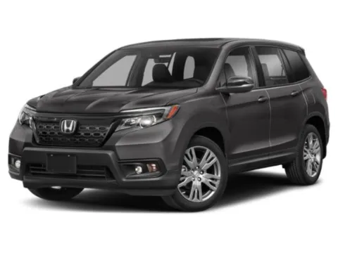 Silver 2021 Honda Passport EX-L for sale in Columbus, OH