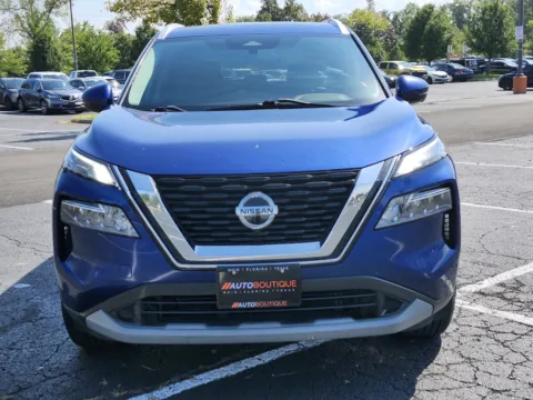 Another view of 2021 Nissan Rogue SV for sale in Columbus, OH at Auto Boutique Ohio