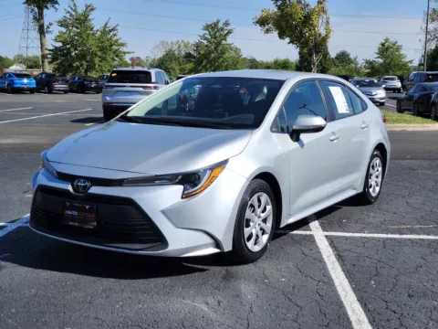 More photos of 2024 Toyota Corolla LE at Auto Boutique Ohio, OH