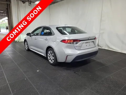 Another view of 2024 Toyota Corolla LE for sale in Columbus, OH at Auto Boutique Ohio