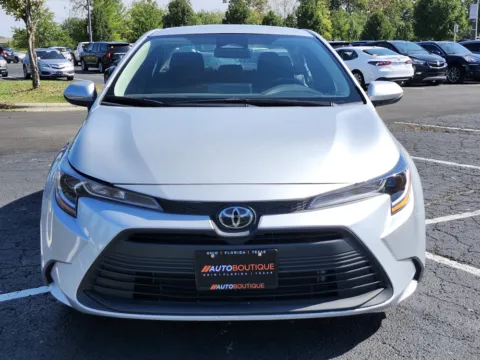 Another view of 2024 Toyota Corolla LE for sale in Columbus, OH at Auto Boutique Ohio