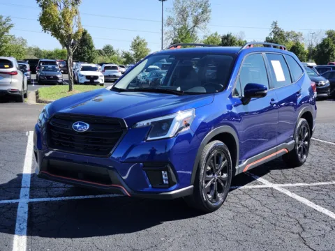 More photos of 2024 Subaru Forester Sport at Auto Boutique Ohio, OH