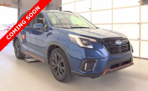 Another view of 2024 Subaru Forester Sport for sale in Columbus, OH at Auto Boutique Ohio