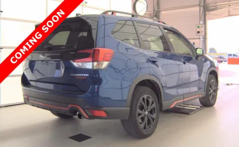 More photos of 2024 Subaru Forester Sport at Auto Boutique Ohio, OH