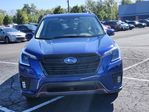 Another view of 2024 Subaru Forester Sport for sale in Columbus, OH at Auto Boutique Ohio