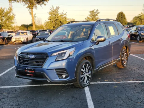 More photos of 2024 Subaru Forester Limited at Auto Boutique Ohio, OH