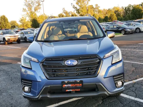 Another view of 2024 Subaru Forester Limited for sale in Columbus, OH at Auto Boutique Ohio