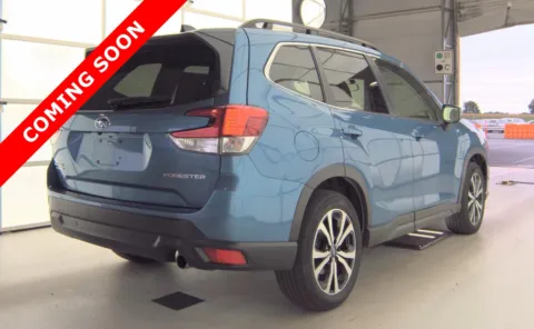 More photos of 2024 Subaru Forester Limited at Auto Boutique Ohio, OH