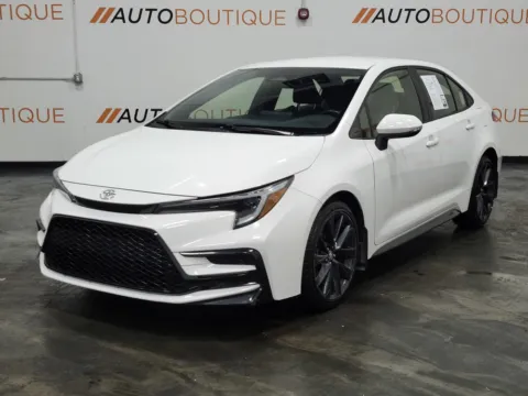 More photos of 2024 Toyota Corolla SE at Auto Boutique Ohio, OH