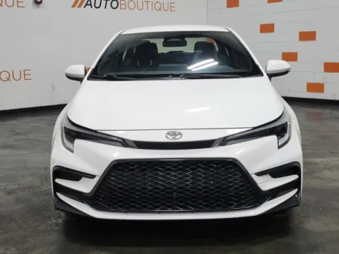 Another view of 2024 Toyota Corolla SE for sale in Columbus, OH at Auto Boutique Ohio