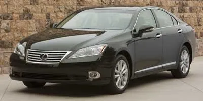 Red 2012 Lexus ES 350 for sale in Columbus, OH