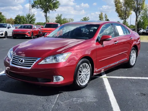 More photos of 2012 Lexus ES 350 at Auto Boutique Ohio, OH