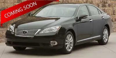 Red 2012 Lexus ES 350 for sale in Columbus, OH