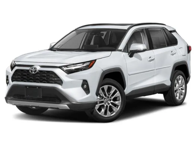 2023 Toyota RAV4 Limited for sale in Columbus, OH