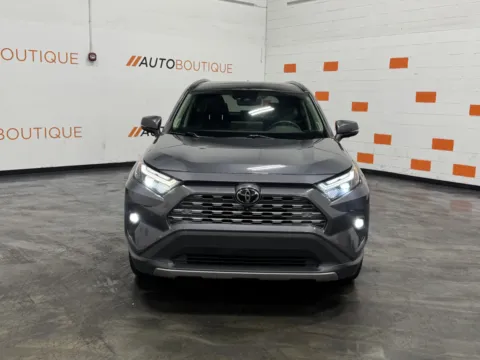 Another view of 2023 Toyota RAV4 Limited for sale in Columbus, OH at Auto Boutique Ohio