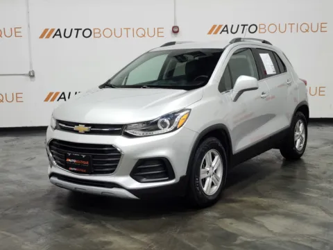More photos of 2020 Chevrolet Trax LT at Auto Boutique Ohio, OH