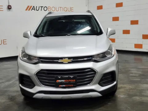 Another view of 2020 Chevrolet Trax LT for sale in Columbus, OH at Auto Boutique Ohio