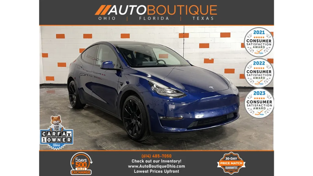 2022 Tesla Model Y Long Range for sale in Columbus, OH