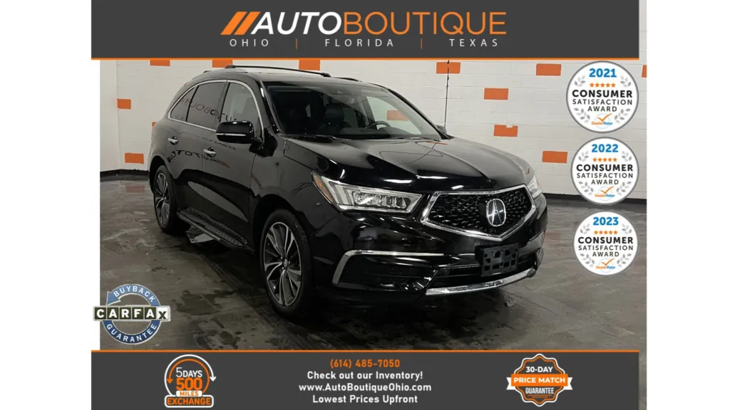 2020 Acura MDX w/Technology Pkg for sale in Columbus, OH