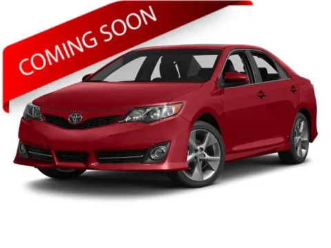 Black 2014 Toyota Camry SE for sale in Columbus, OH