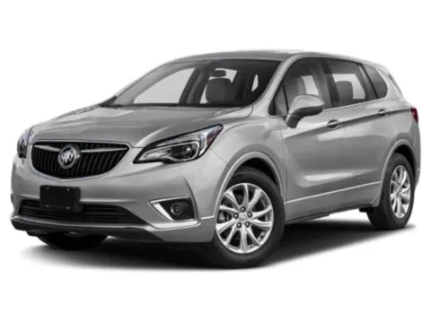 Black 2020 Buick Envision Essence for sale in Columbus, OH