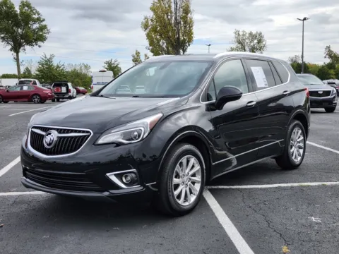 More photos of 2020 Buick Envision Essence at Auto Boutique Ohio, OH