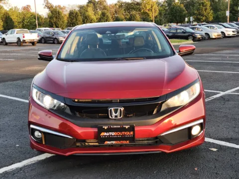 Another view of 2019 Honda Civic Sedan EX-L for sale in Columbus, OH at Auto Boutique Ohio