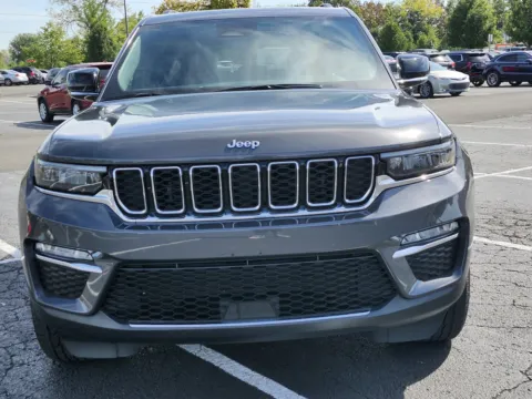 Another view of 2024 Jeep Grand Cherokee 4xe for sale in Columbus, OH at Auto Boutique Ohio