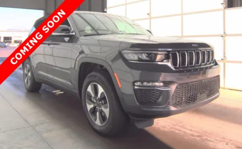 Another view of 2024 Jeep Grand Cherokee 4xe for sale in Columbus, OH at Auto Boutique Ohio