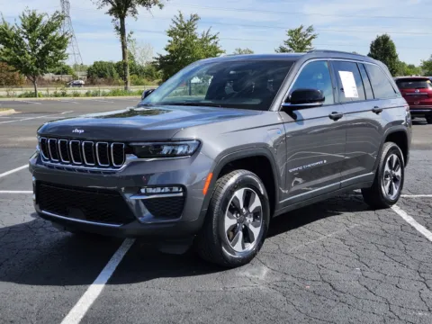 More photos of 2024 Jeep Grand Cherokee 4xe at Auto Boutique Ohio, OH