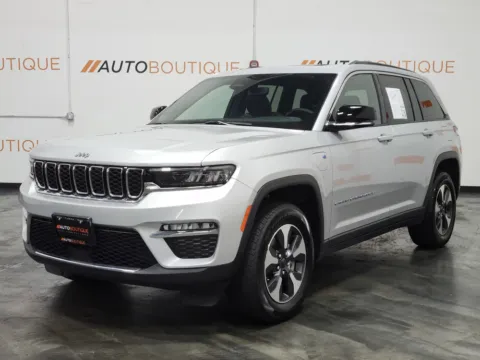 More photos of 2024 Jeep Grand Cherokee 4xe at Auto Boutique Ohio, OH