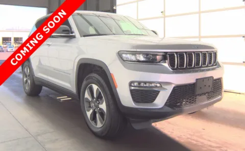 Another view of 2024 Jeep Grand Cherokee 4xe for sale in Columbus, OH at Auto Boutique Ohio