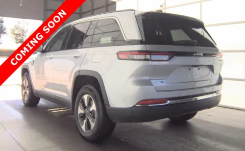 More photos of 2024 Jeep Grand Cherokee 4xe at Auto Boutique Ohio, OH