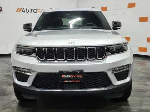Another view of 2024 Jeep Grand Cherokee 4xe for sale in Columbus, OH at Auto Boutique Ohio