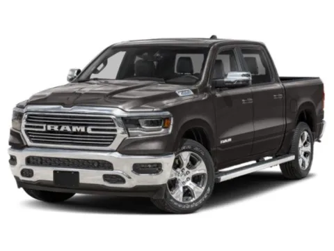 White 2023 Ram 1500 Laramie for sale in Columbus, OH