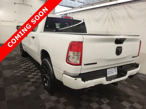 Another view of 2023 Ram 1500 Laramie for sale in Columbus, OH at Auto Boutique Ohio