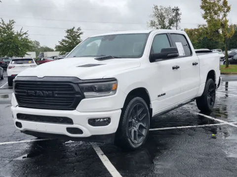 More photos of 2023 Ram 1500 Laramie at Auto Boutique Ohio, OH
