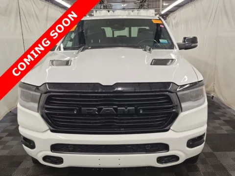 Photos of 2023 Ram 1500 Laramie for sale in Columbus, OH at Auto Boutique Ohio