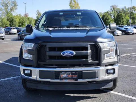Another view of 2017 Ford F-150 XL for sale in Columbus, OH at Auto Boutique Ohio