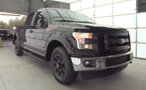 Another view of 2017 Ford F-150 XL for sale in Columbus, OH at Auto Boutique Ohio