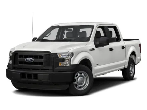 Black 2017 Ford F-150 XL for sale in Columbus, OH