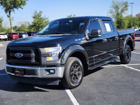More photos of 2017 Ford F-150 XL at Auto Boutique Ohio, OH