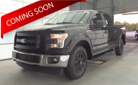Black 2017 Ford F-150 XL for sale in Columbus, OH