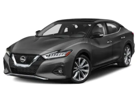 Gray 2019 Nissan Maxima SL for sale in Columbus, OH